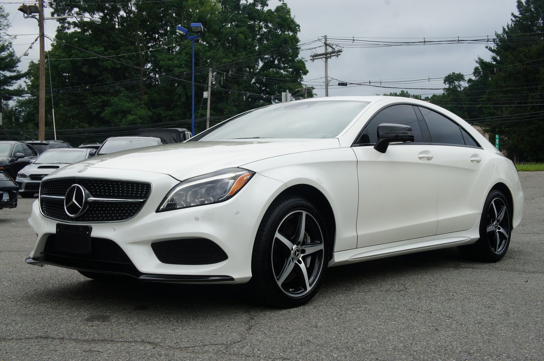 2017 Mercedes-Benz CLS CLS 550 4MATIC | Zoom Auto Group - Used Cars New ...