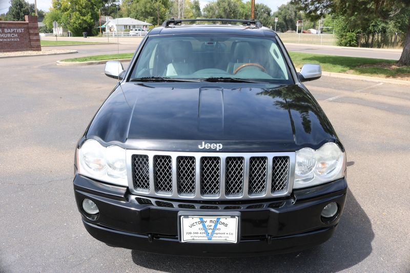 2006 Jeep Grand Cherokee Overland | Victory Motors of Colorado