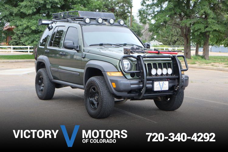 2007 Jeep Liberty Sport Victory Motors of Colorado