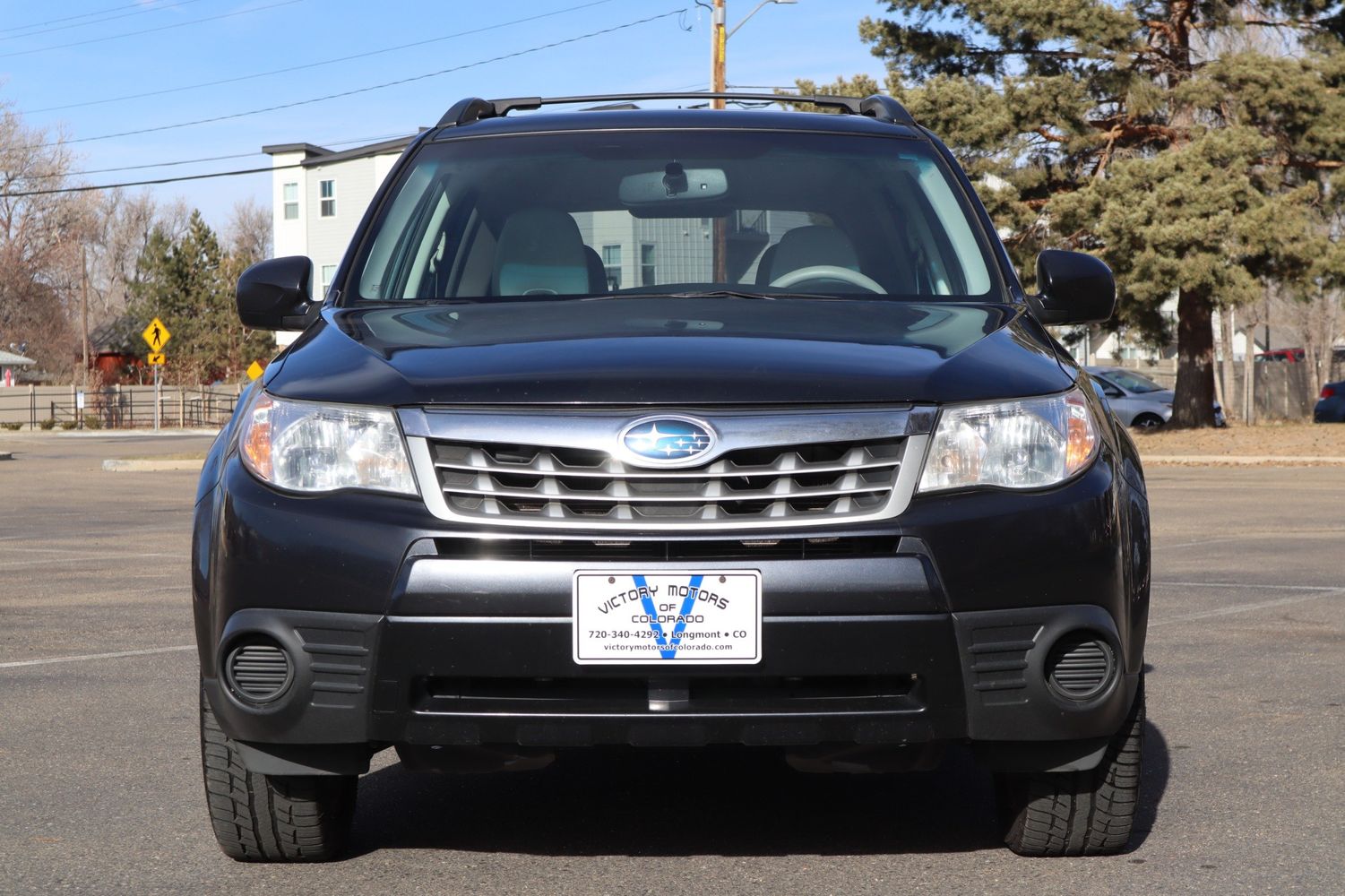 2013 Subaru Forester 2.5X Premium | Victory Motors of Colorado