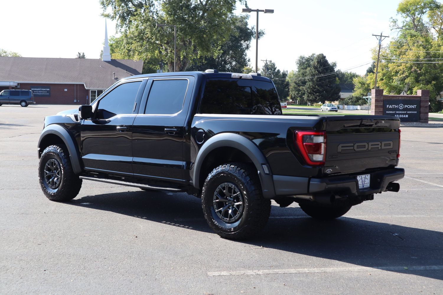 2022 Ford F-150 Raptor 37 | Victory Motors of Colorado