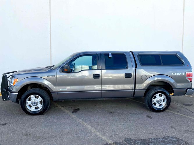 2012 Ford F-150 XLT | The Denver Collection