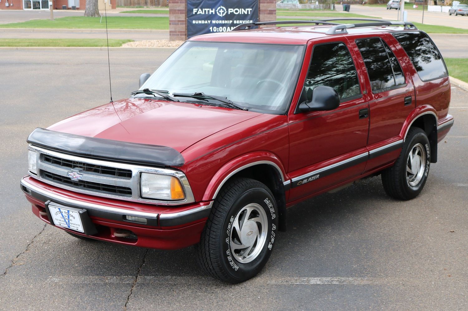 1995 Chevrolet Blazer LT Victory Motors of Colorado