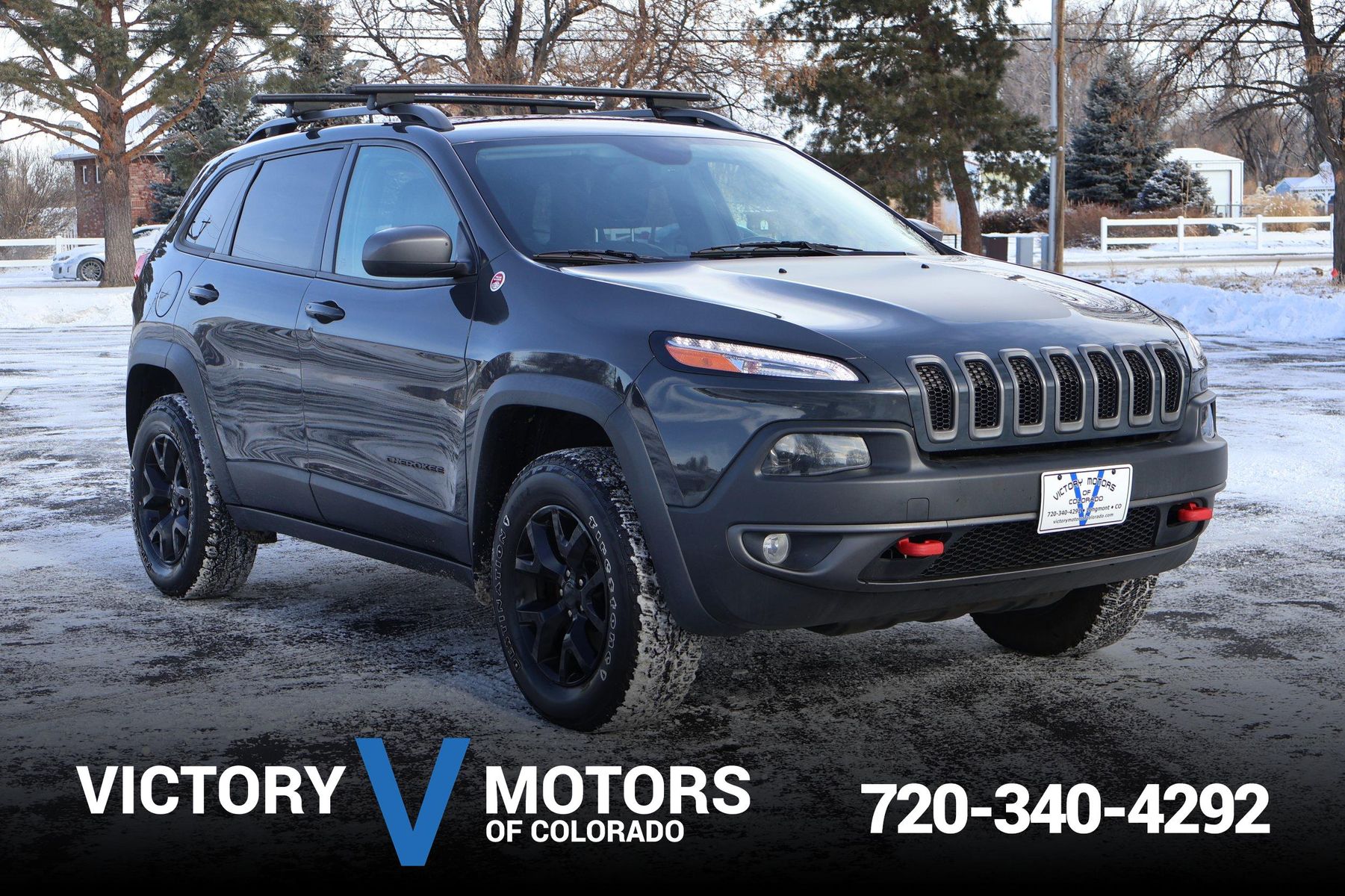 Price Jeep Cherokee 2017null