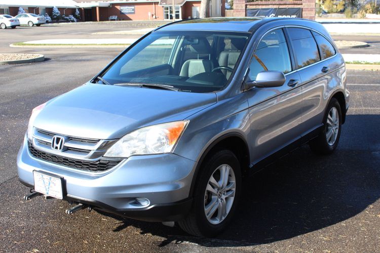 2011 Honda CR-V EX-L | Victory Motors of Colorado