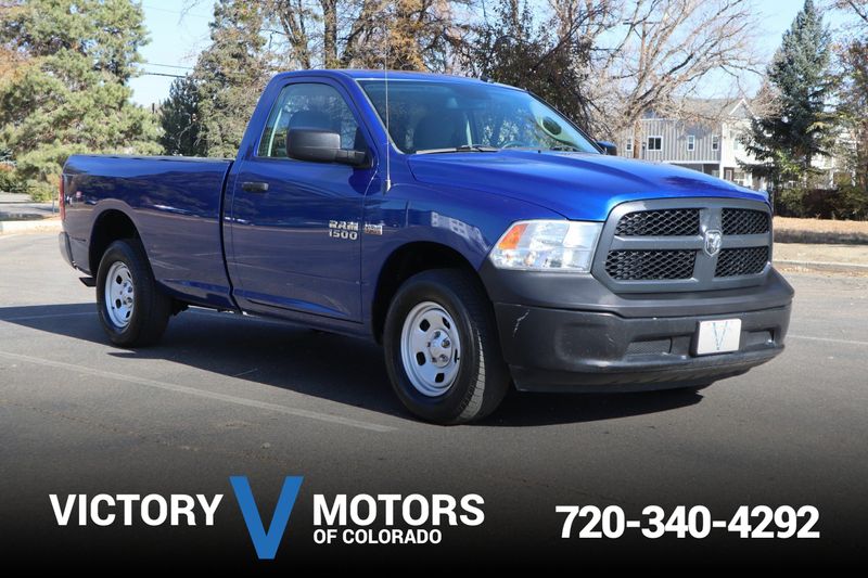 2014 Dodge Ram 1500 Photos