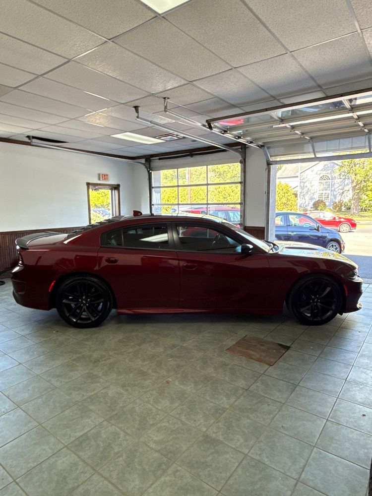 2021 Dodge Charger GT photo 9