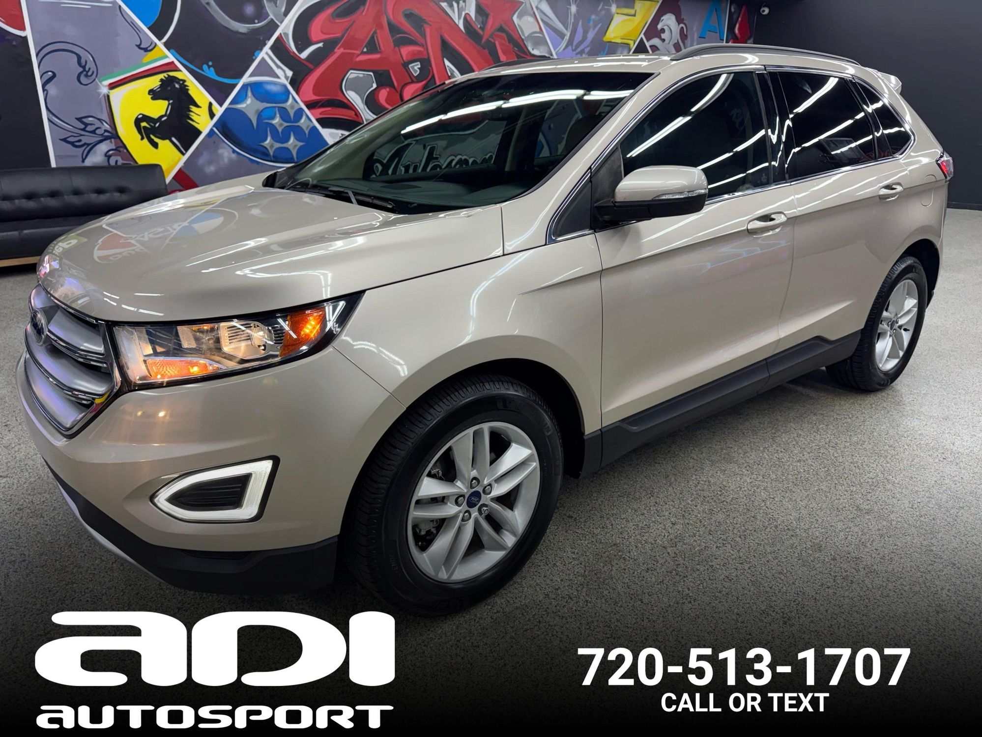 2017 Ford Edge