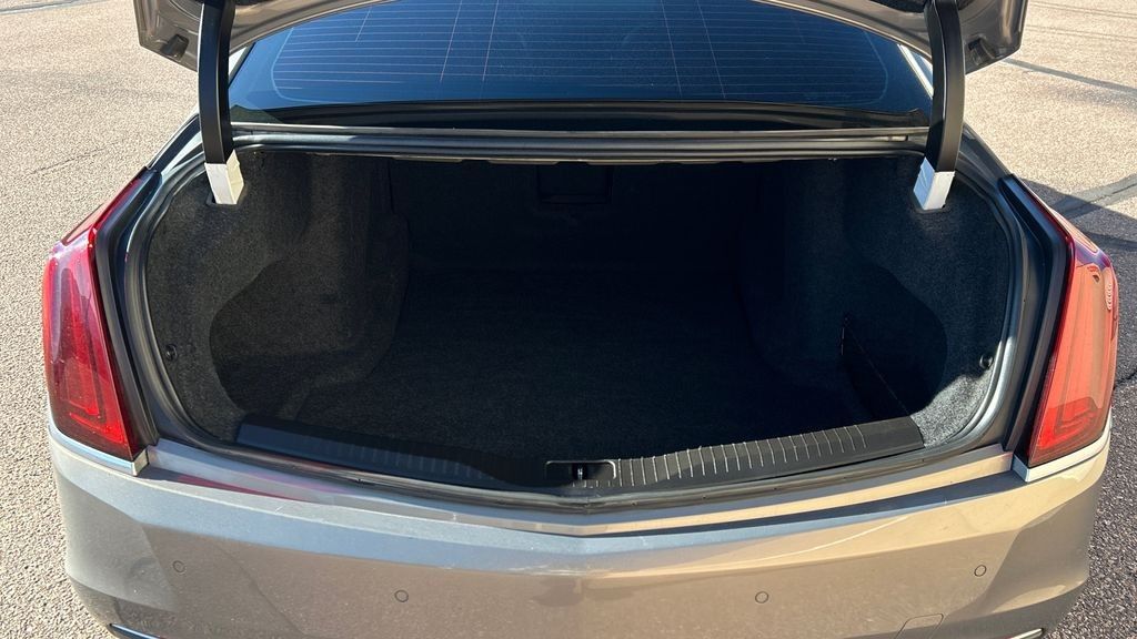 2018 Cadillac CT6 Premium Luxury - Photo 12