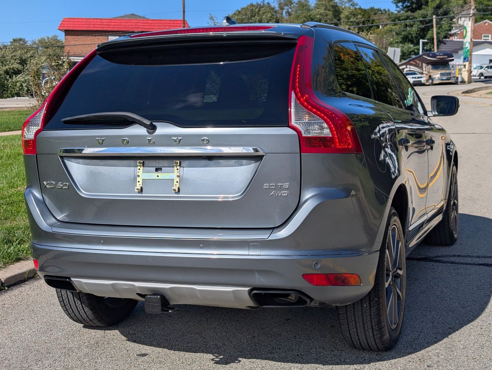 2016 Volvo XC60 8