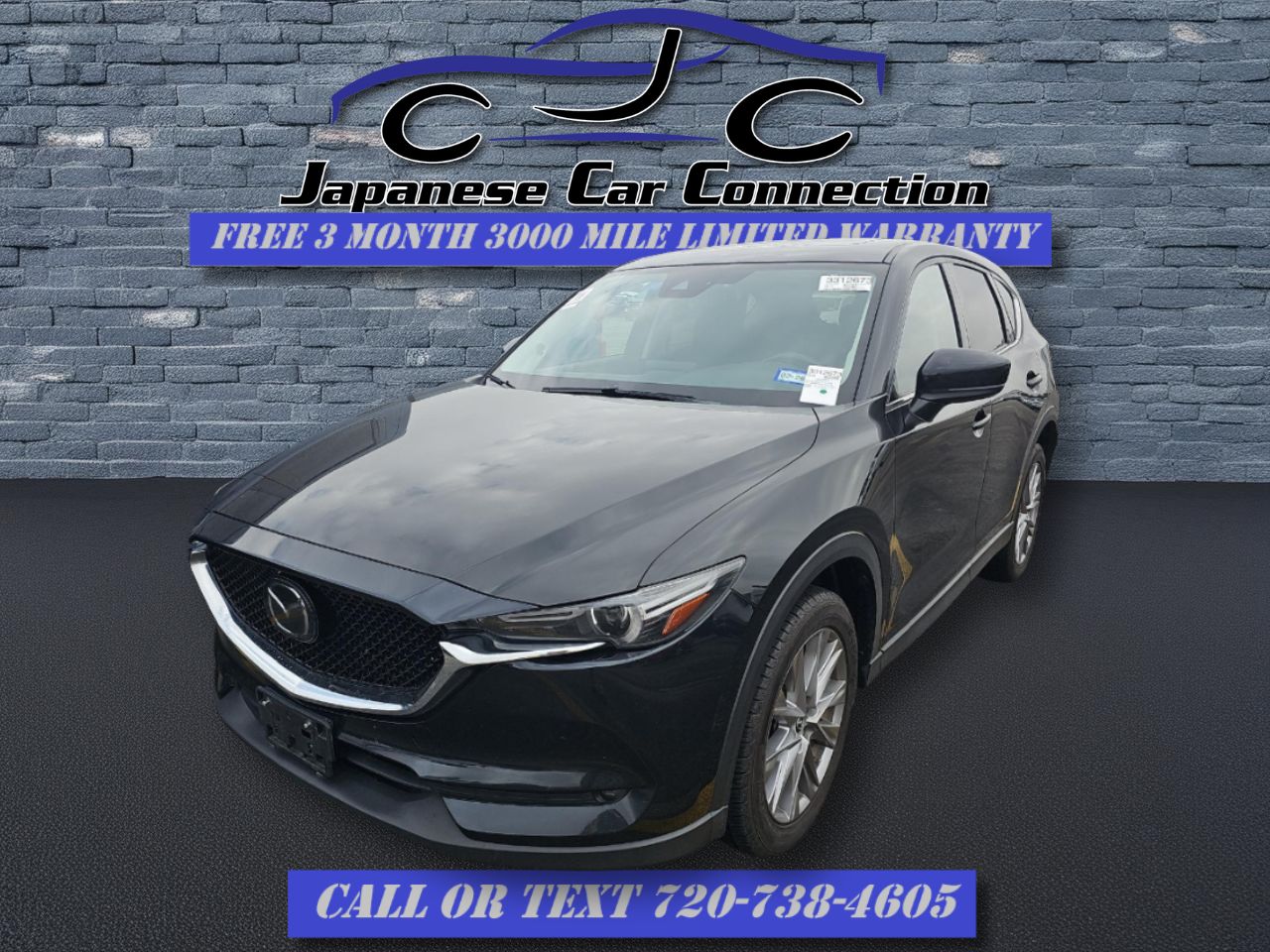 2020 Mazda CX-5 Grand Touring's photo