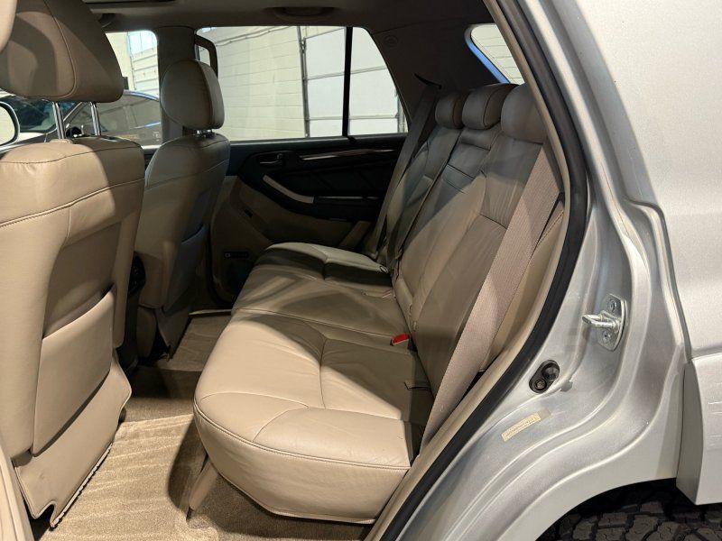 2003 Toyota 4Runner Limited, photo 14