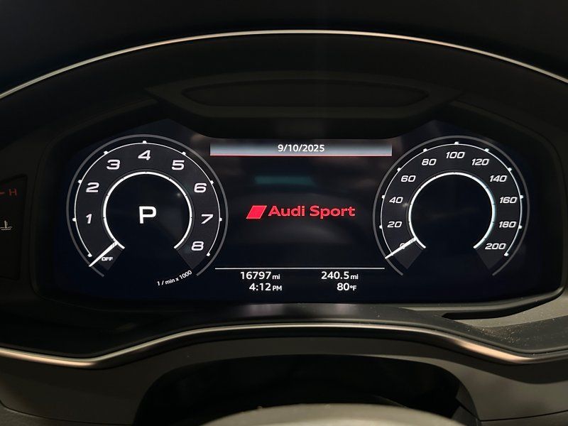 2023 AUDI RS6 4.0T quattro Avant, photo 31