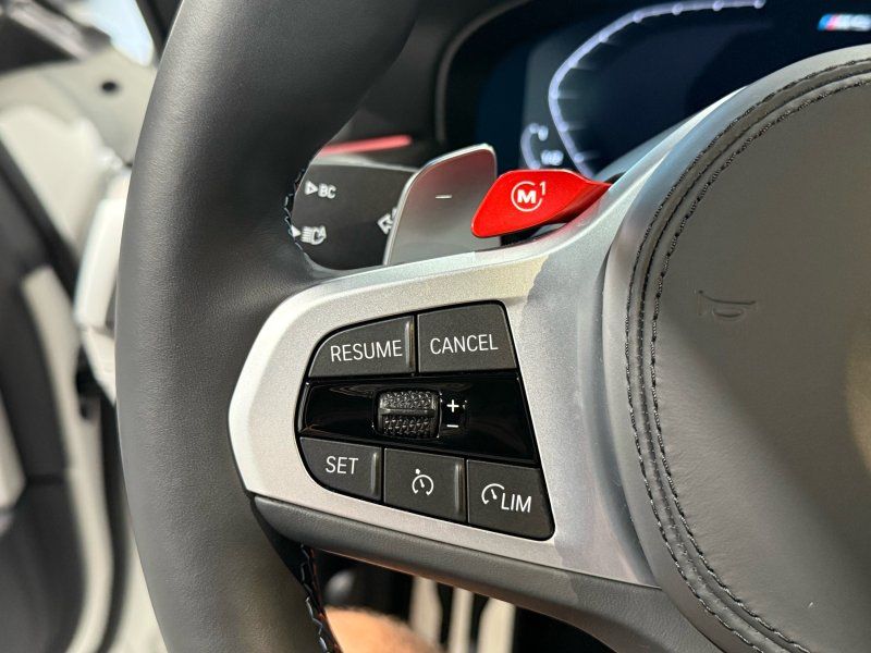 2023 BMW M5 Competition, photo 28