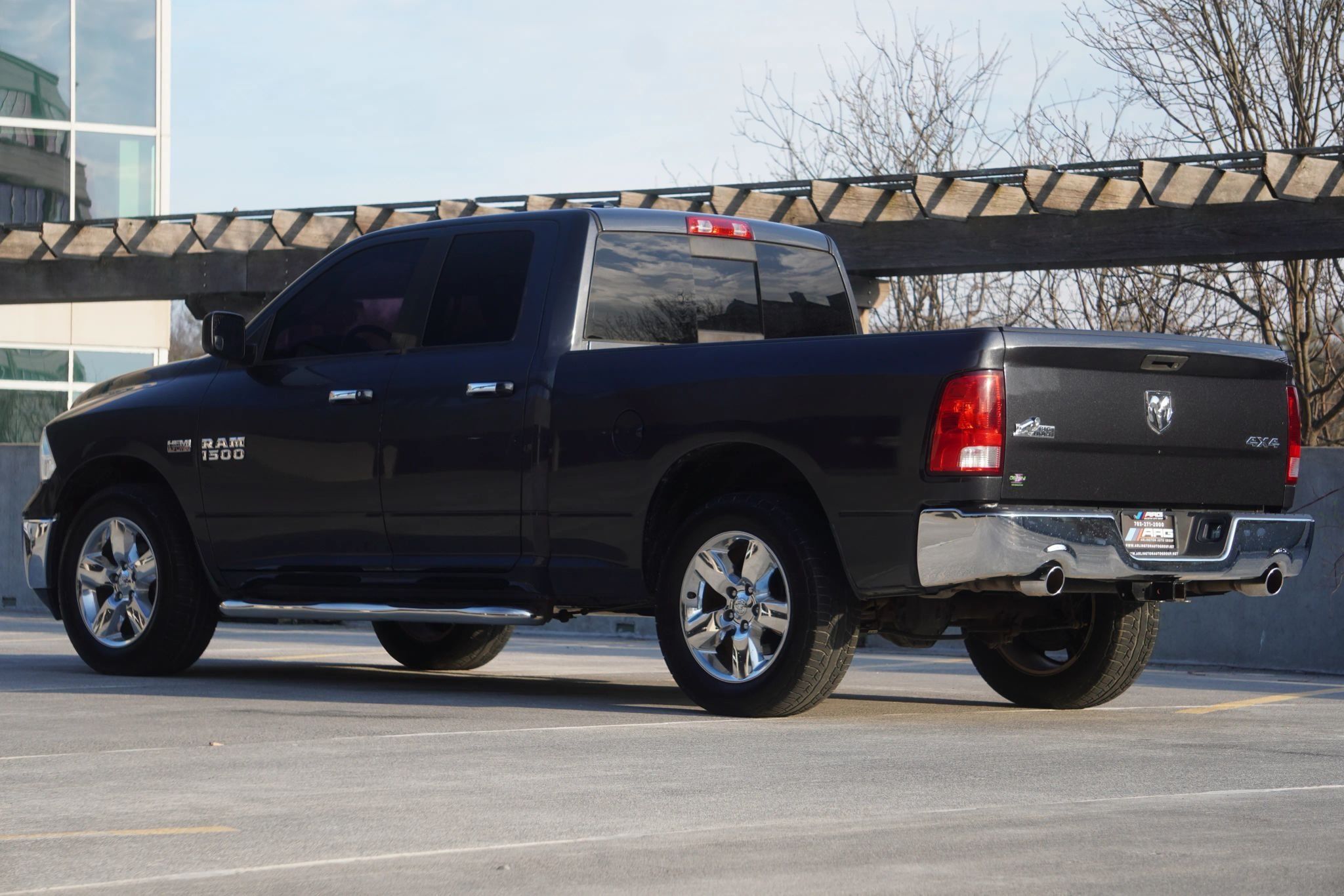 2016 RAM Ram 1500 Pickup Big Horn/Lone Star - Photo 9