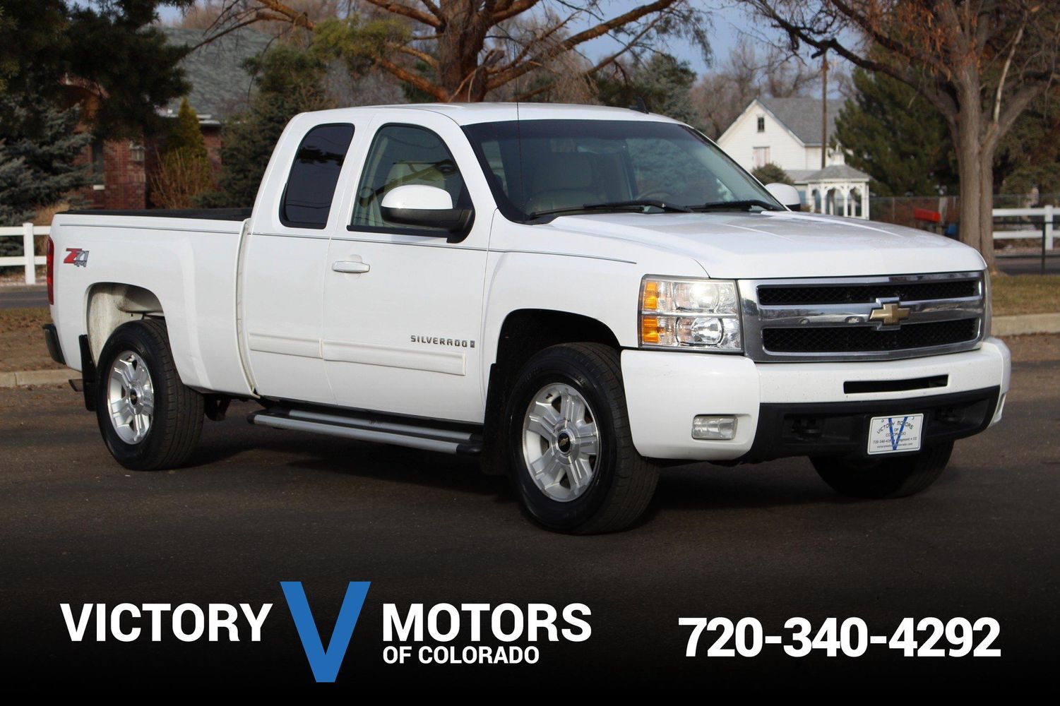 2009 Chevrolet Silverado 1500 LTZ | Victory Motors of Colorado