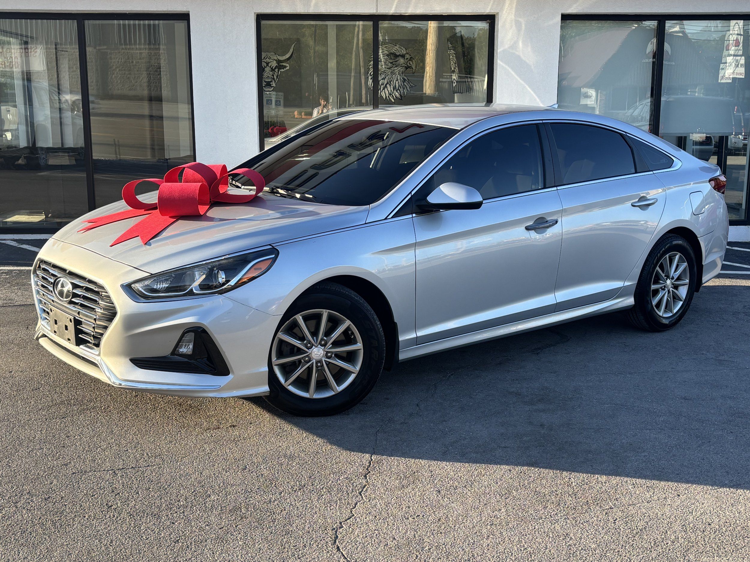 2019 Hyundai Sonata