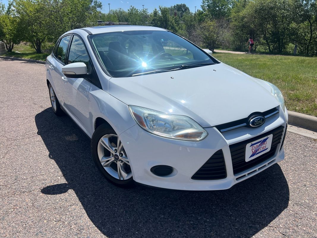 2014 Ford Focus SE