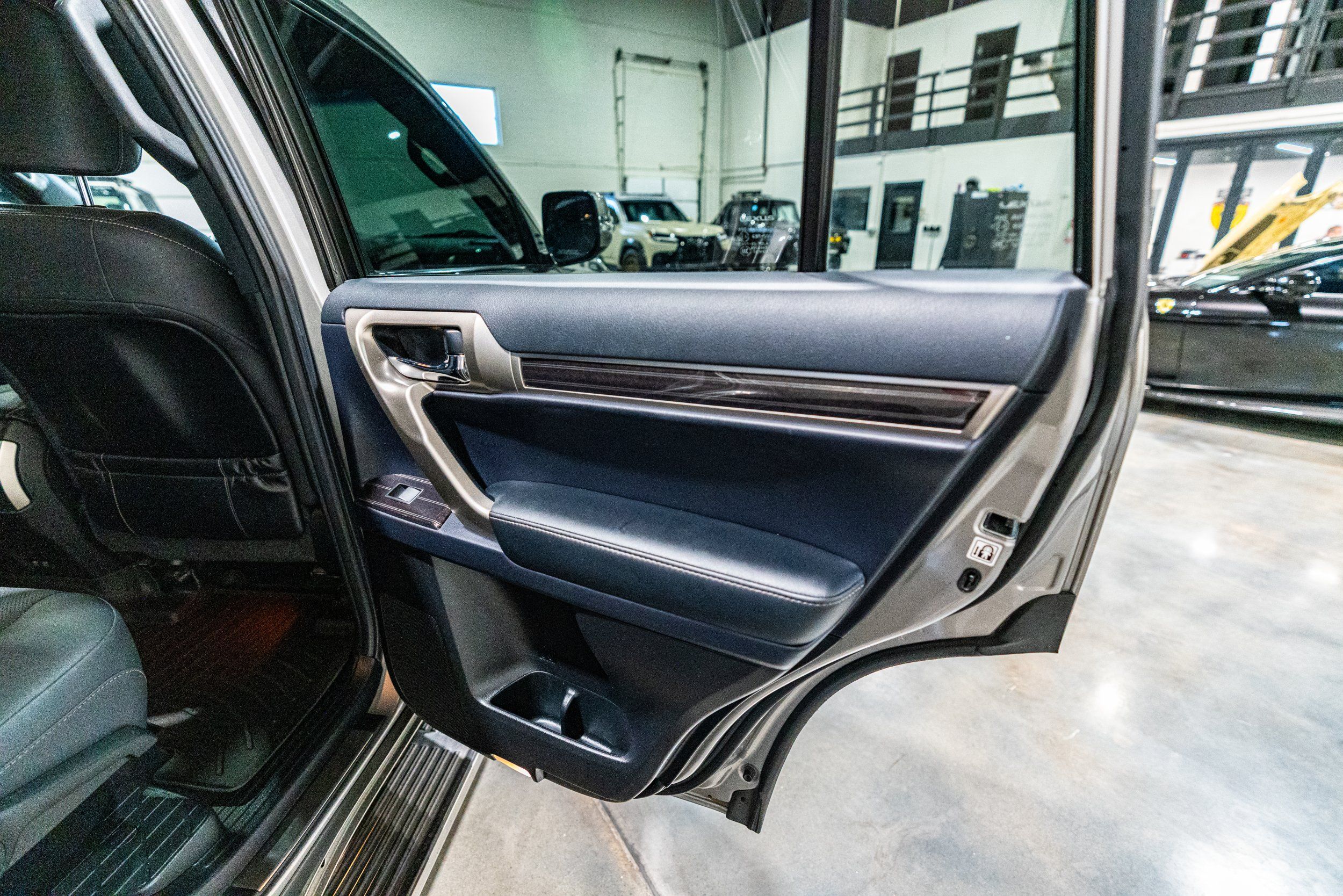 2020 Lexus GX 460 Premium, photo 49