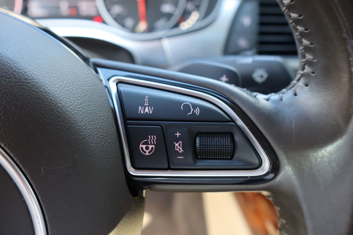 2016 Audi A7 3.0T quattro Premium Plus