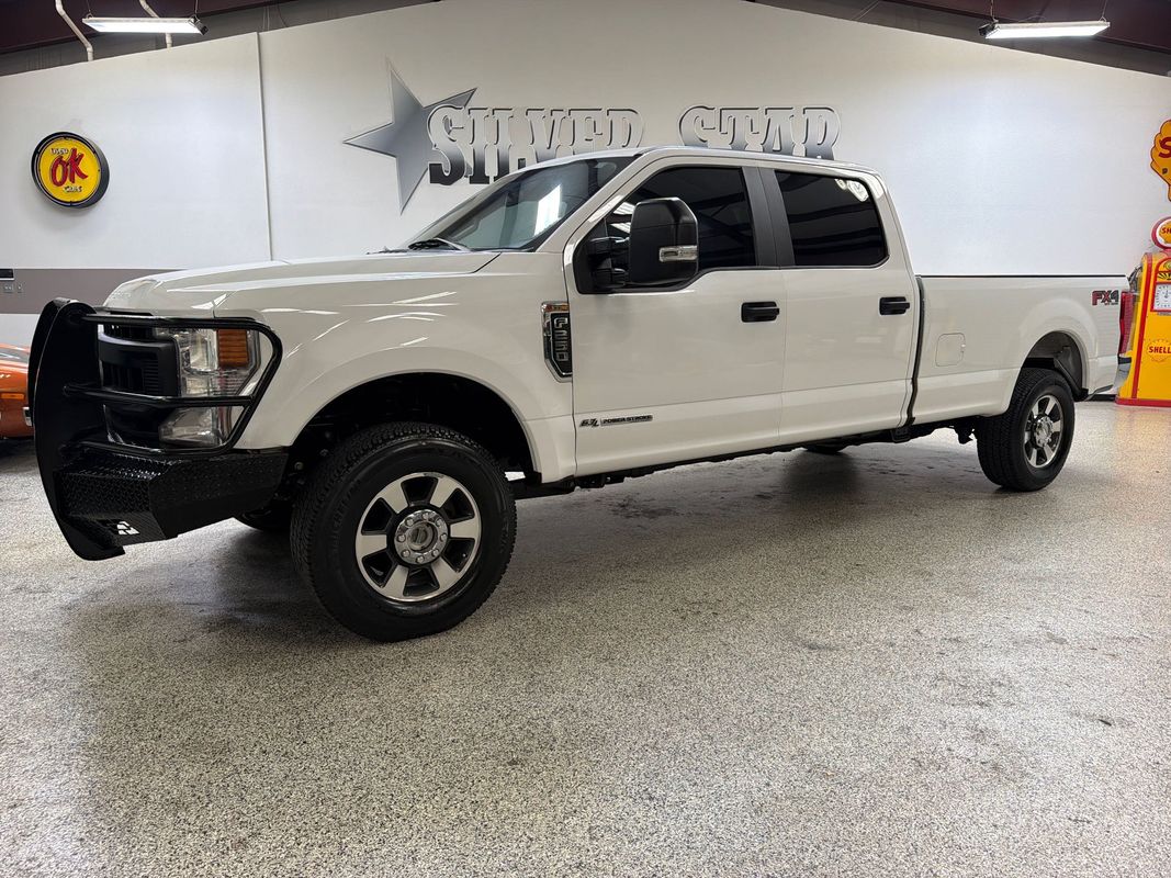 2022 Ford F-250 XL