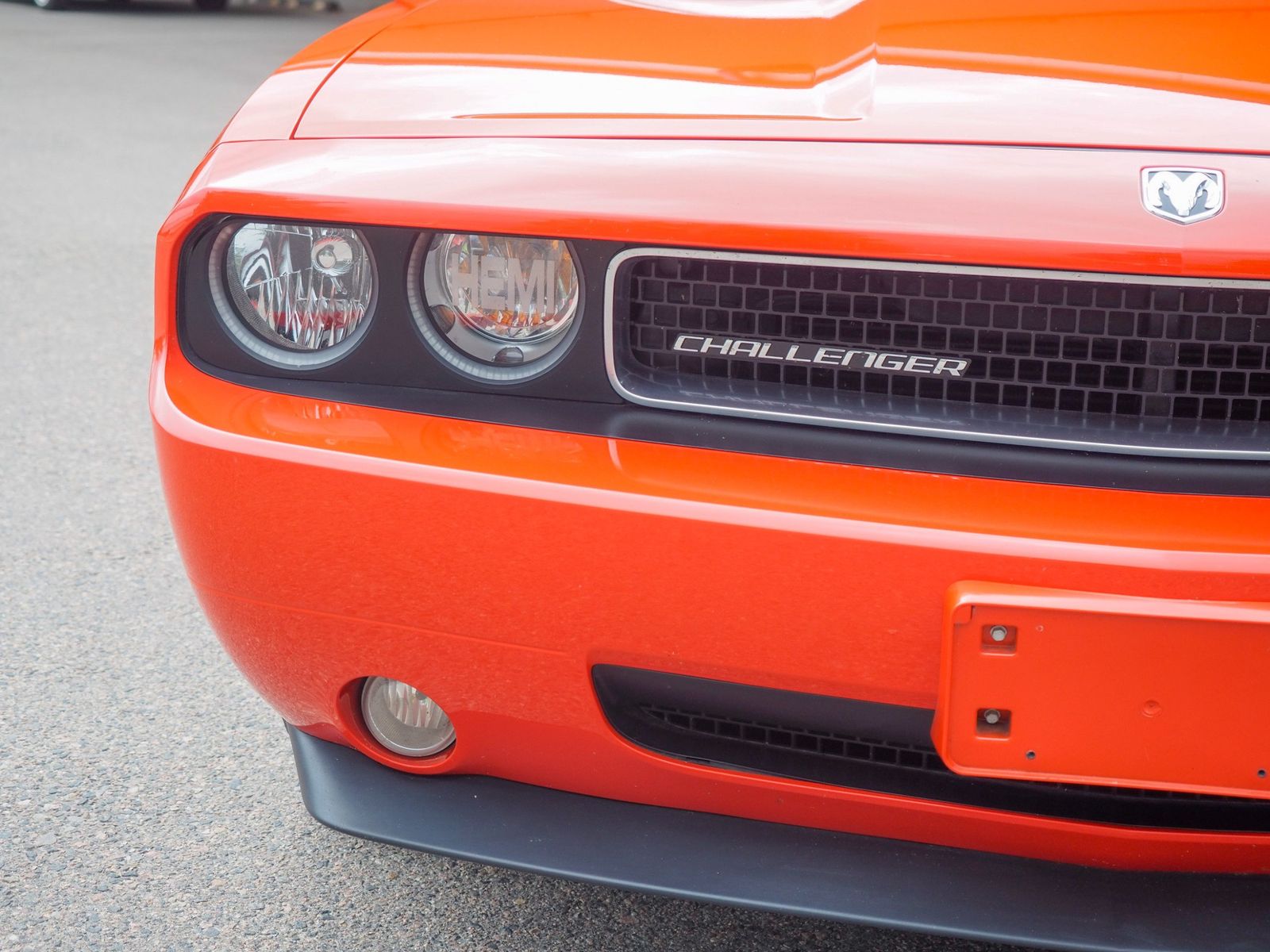 2010 Dodge Challenger 21