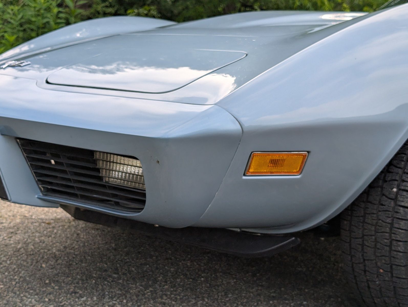 1977 Chevrolet Corvette 285