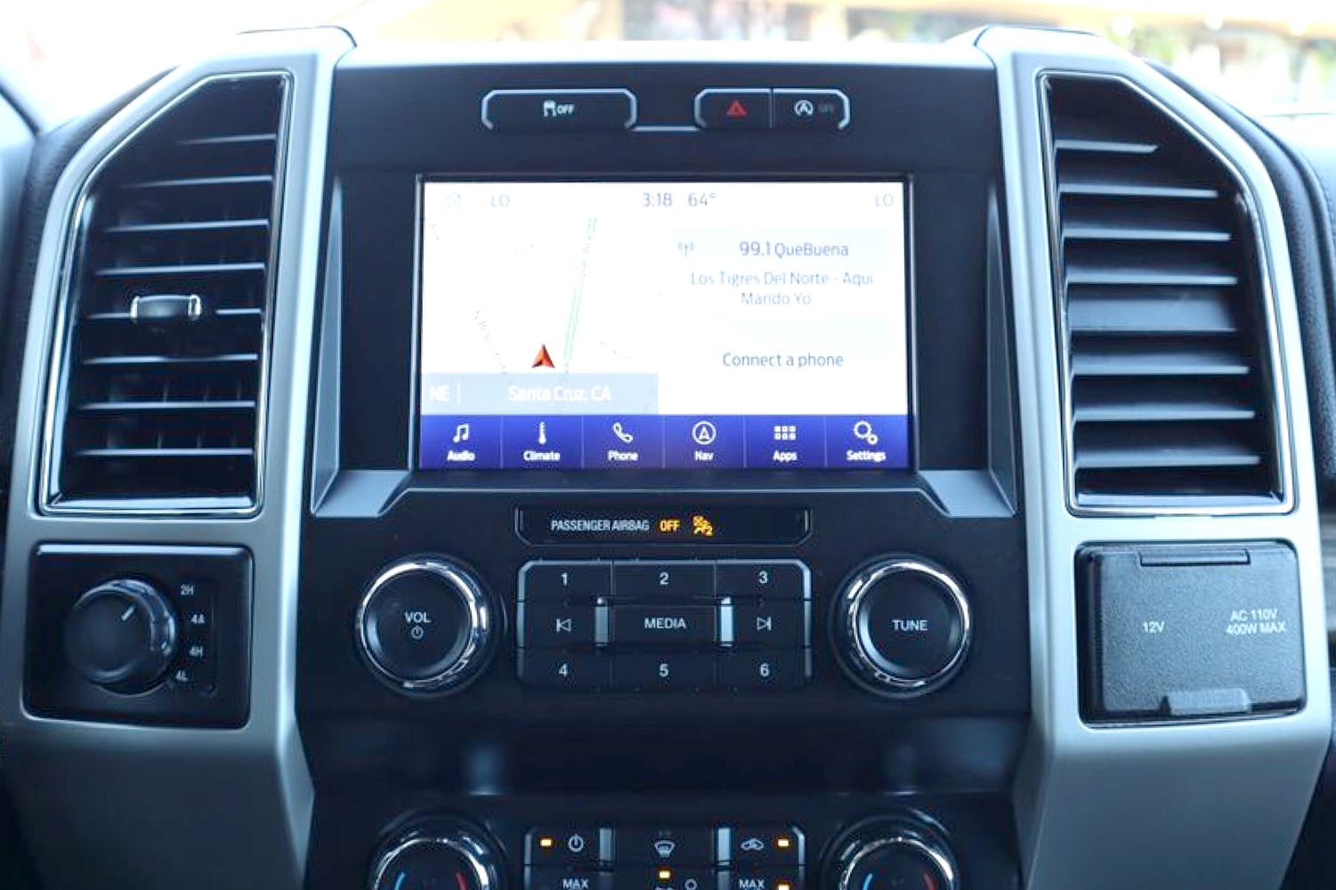 2019 Ford F-150 Lariat photo 31