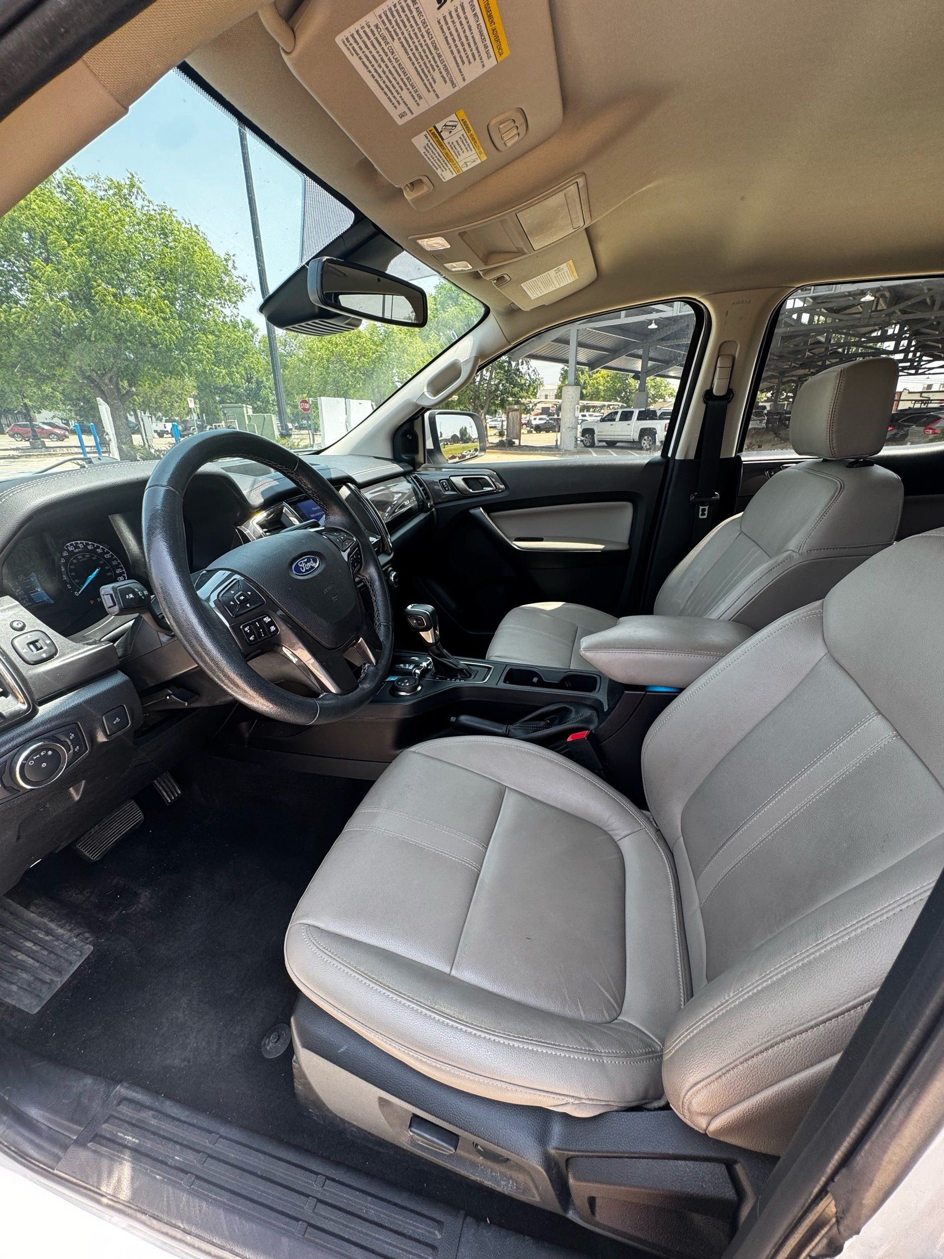 2021 Ford Ranger Lariat - Photo 13