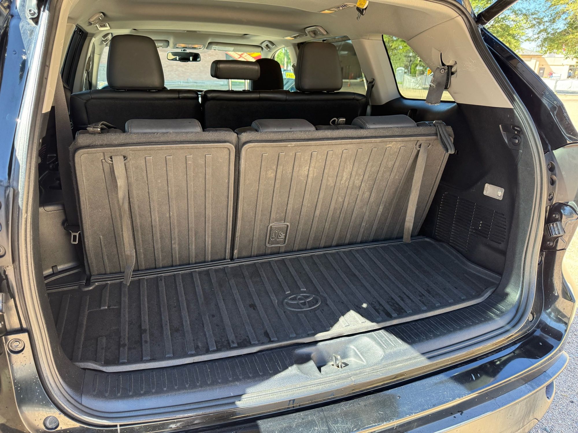 2015 Toyota Highlander XLE photo 6