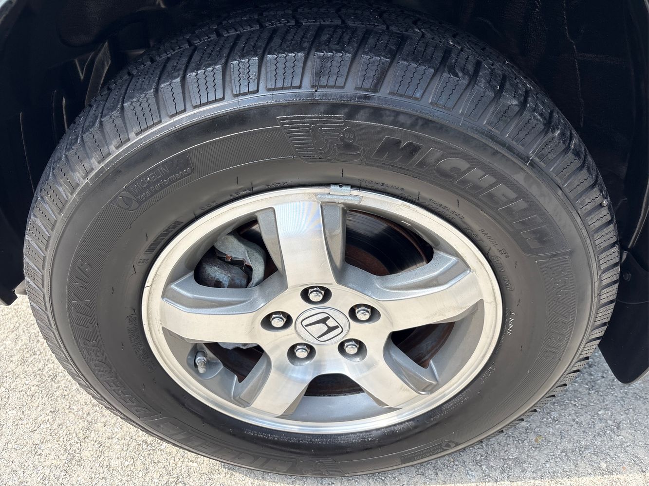 2007 Honda Pilot EX - Photo 17