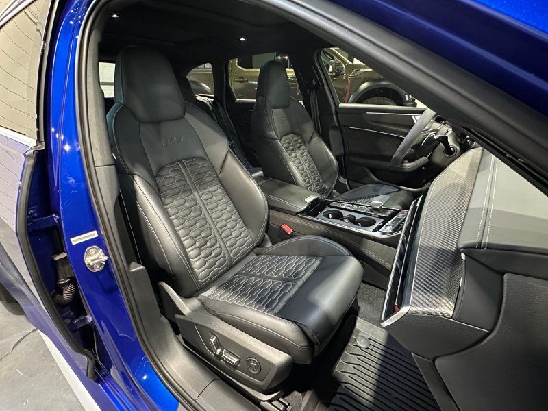 2023 AUDI RS6 4.0T quattro Avant, photo 26