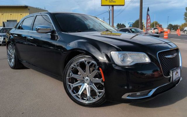 2017 Chrysler 300 C RWD