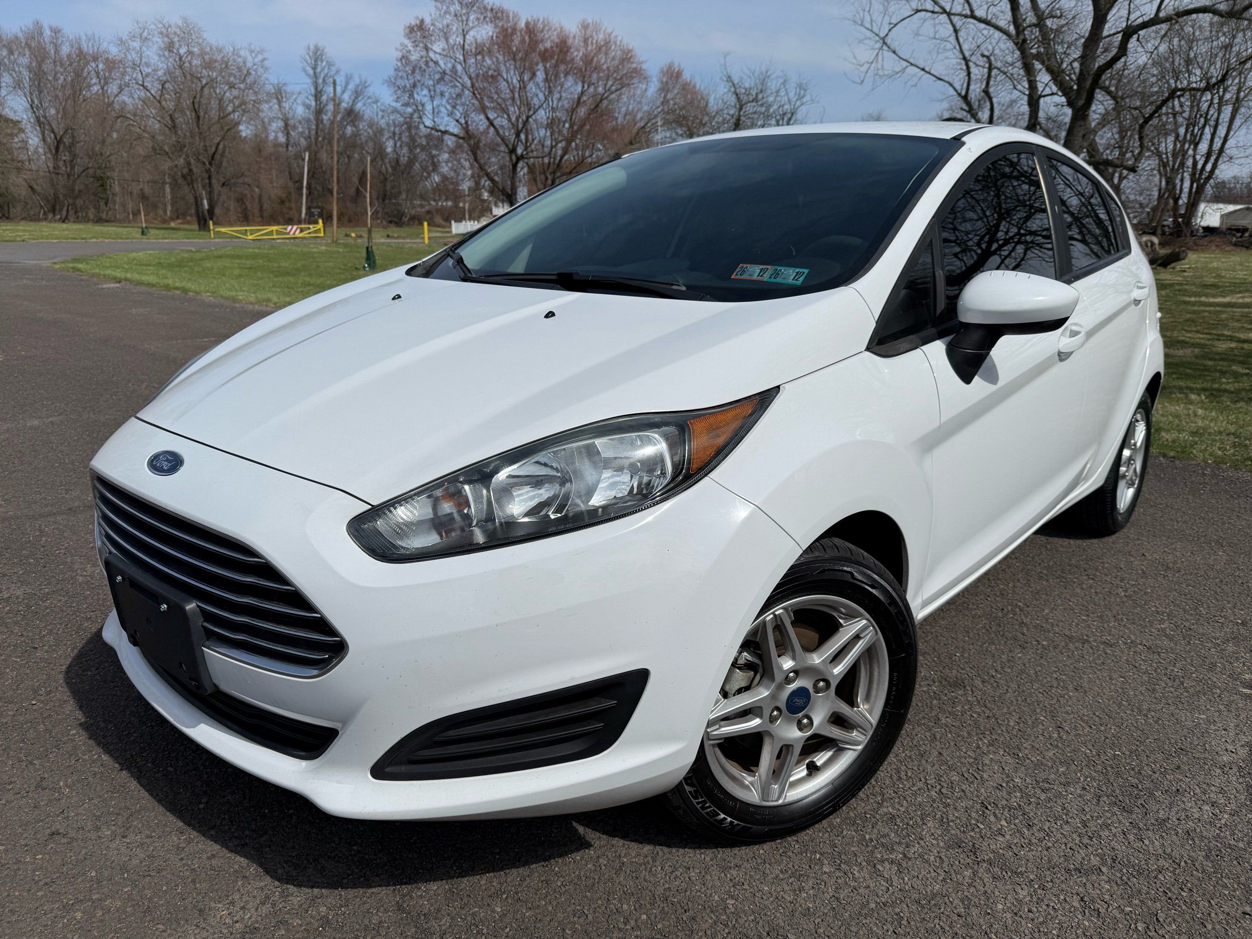 2019 Ford Fiesta
