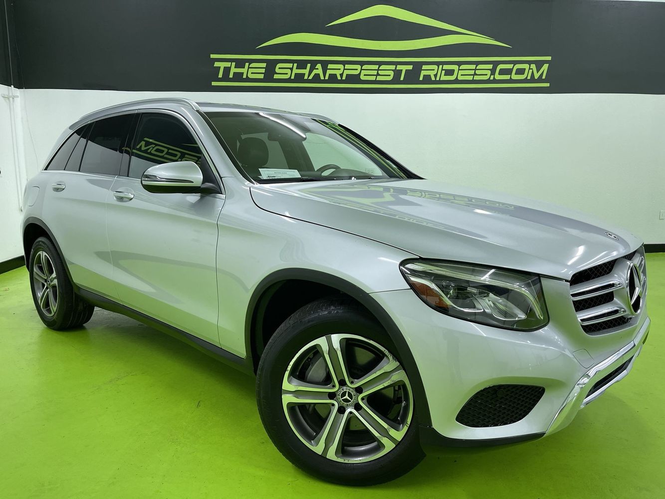 2019 Mercedes-Benz GLC GLC300