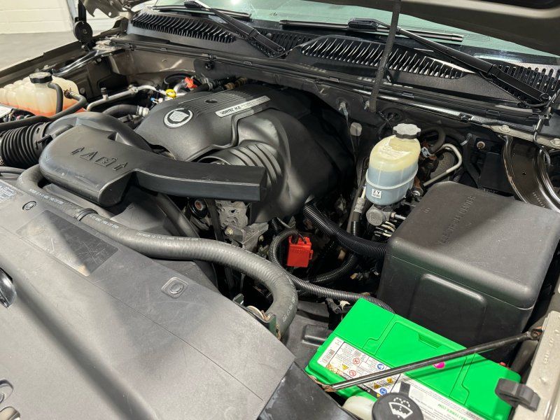 2002 Cadillac Escalade Base, photo 24