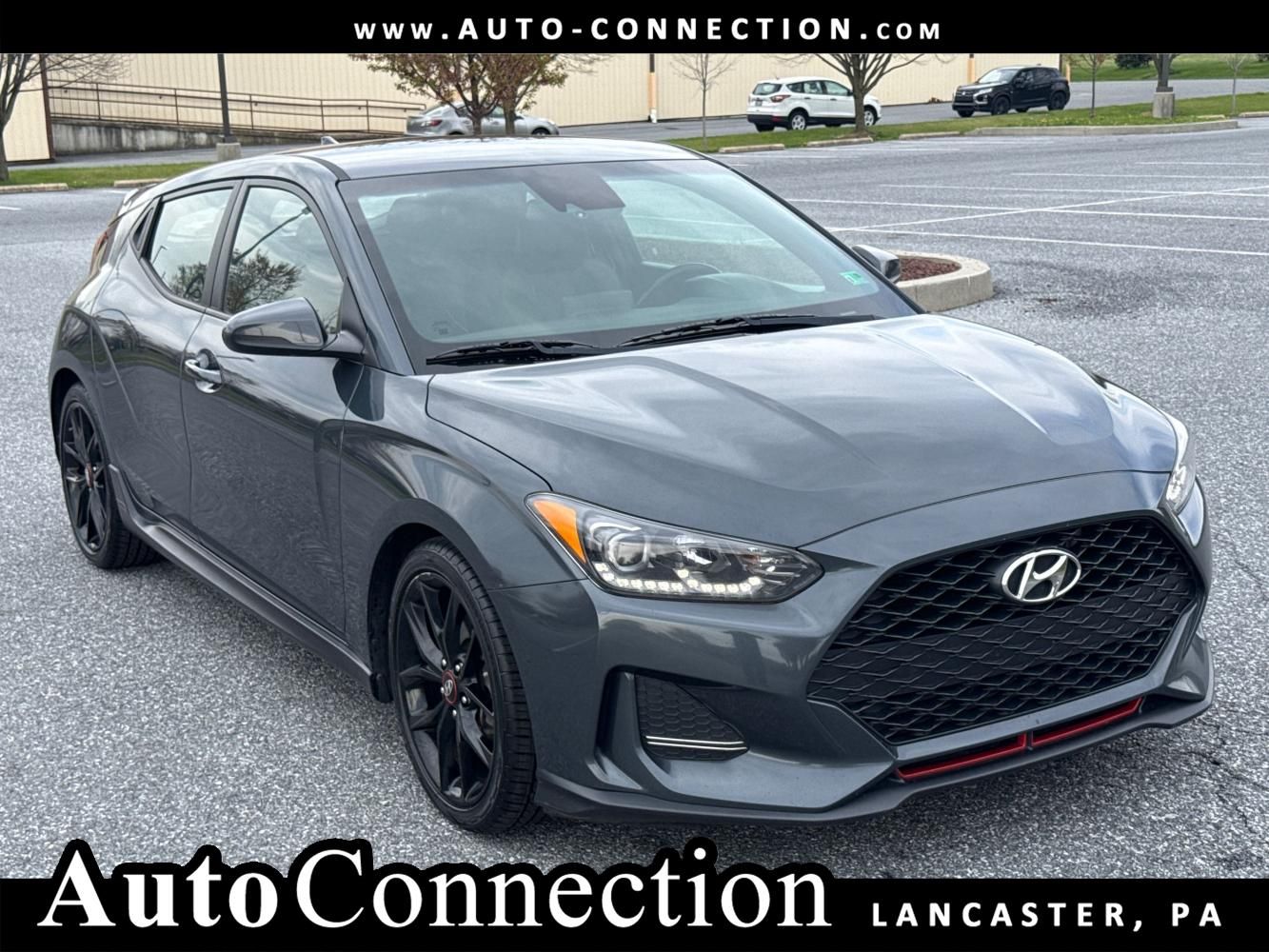 2019 Hyundai Veloster 1.6 Turbo R-Spec Manual's photo