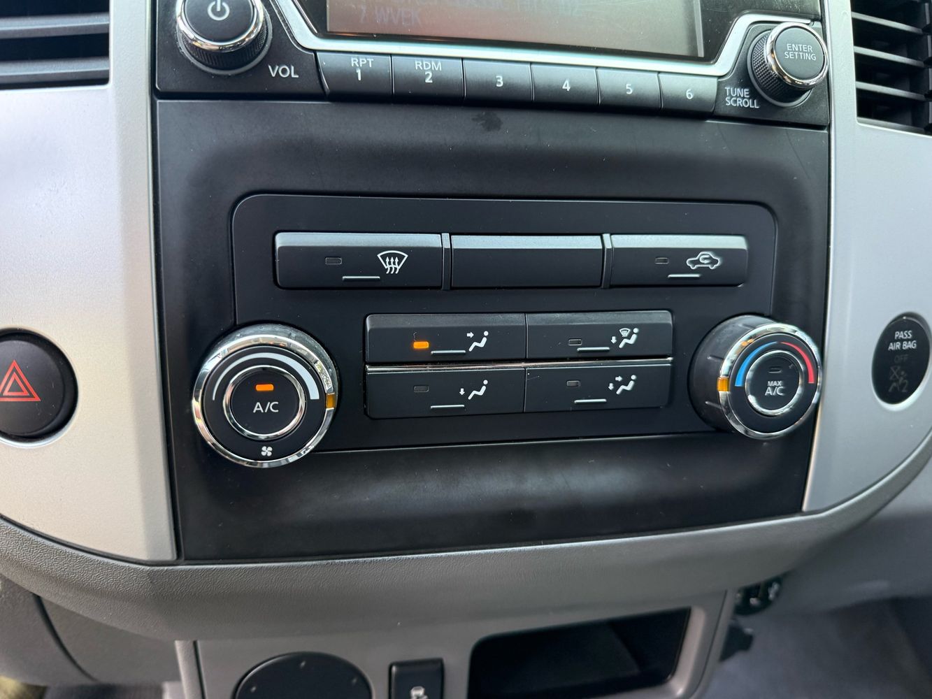 2018 Nissan Frontier Desert Runner photo 18