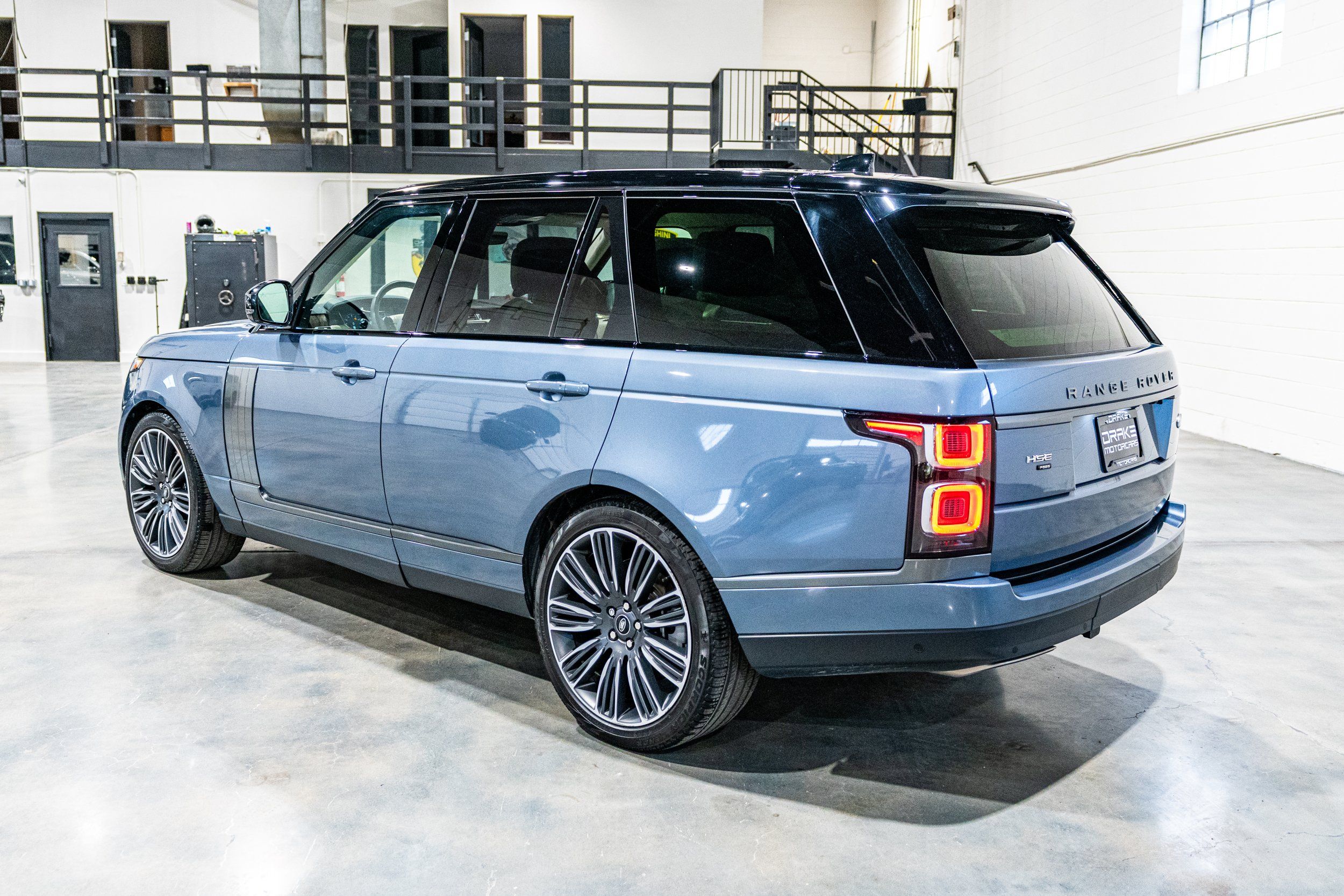 2022 Land Rover Range Rover P525 Westminster, photo 6