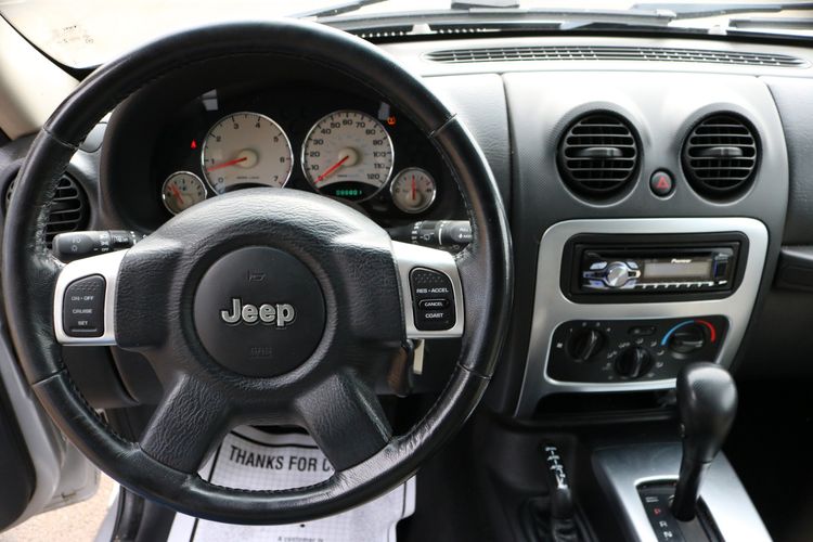  Jeep libertad limitada