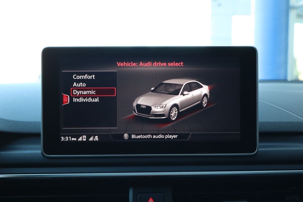 2019 Audi A4 45 Premium