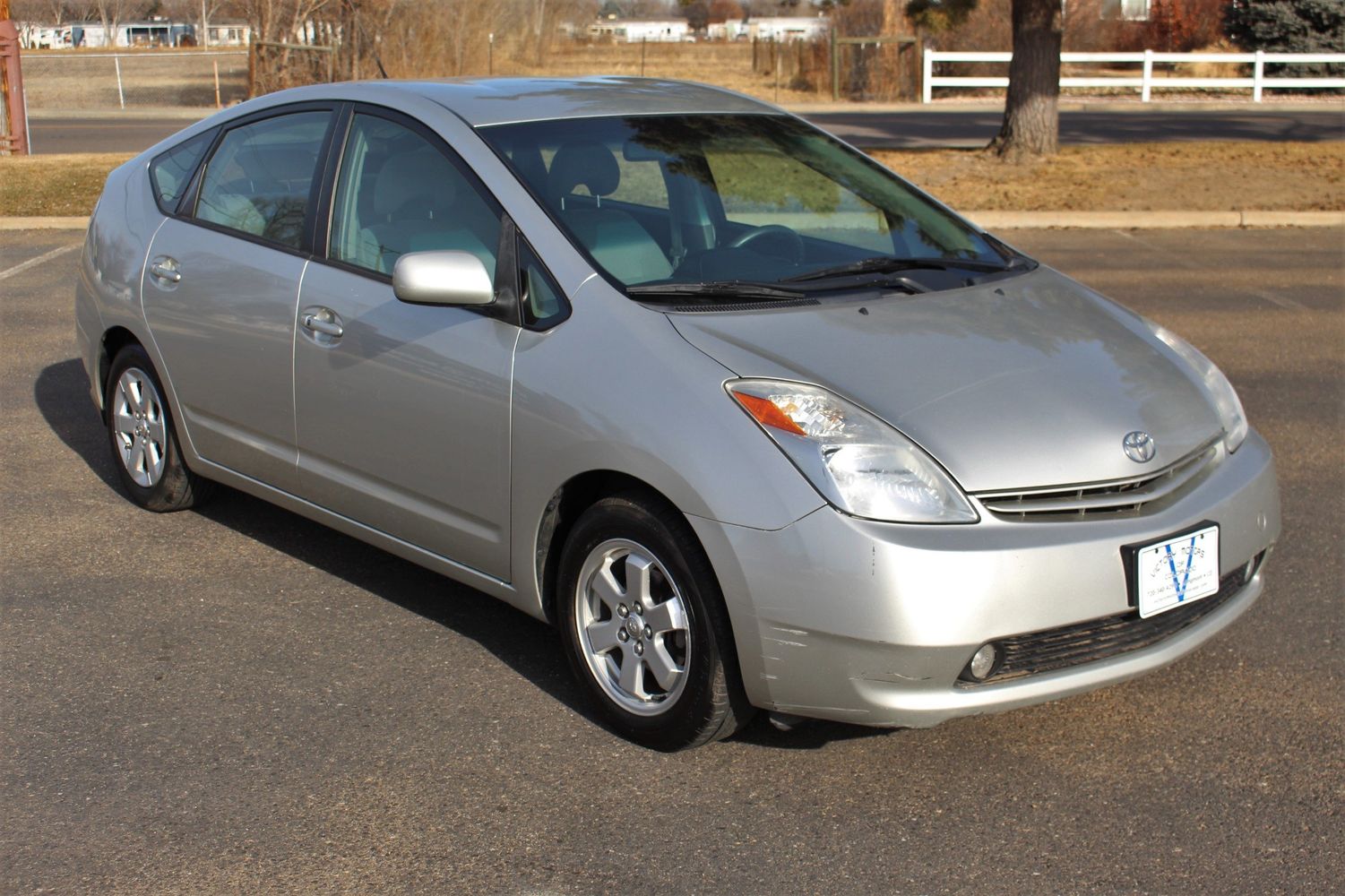 Toyota prius 2005