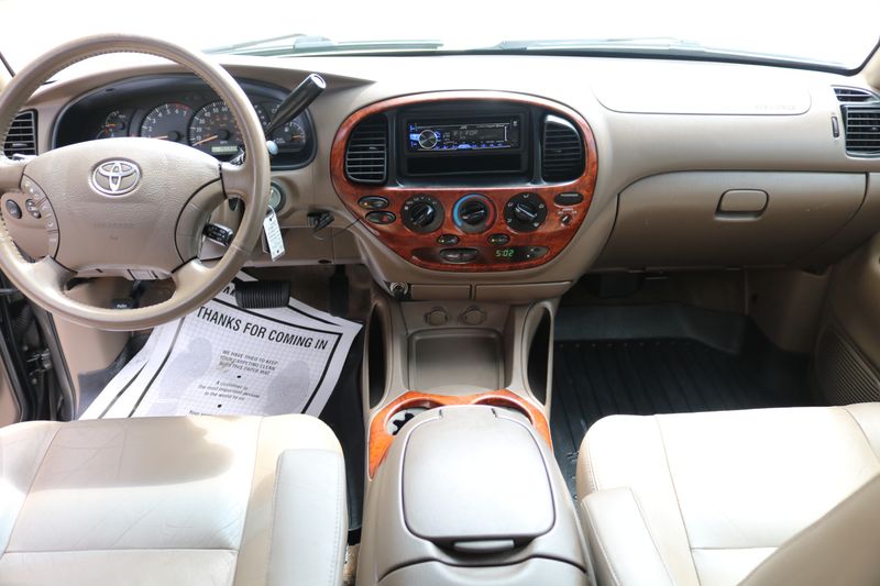2003 Toyota Tundra Limited | Victory Motors of Colorado