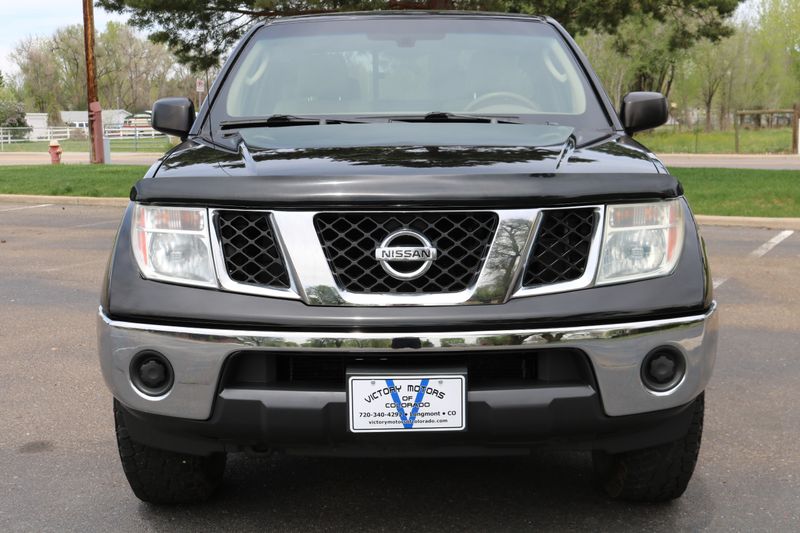 2007 Nissan Frontier Photos