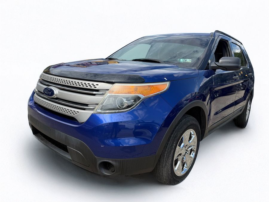 Vehicle Image