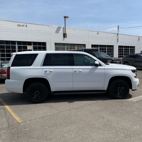2020 Chevrolet Tahoe Police Zoom Auto Group Used Cars New Jersey