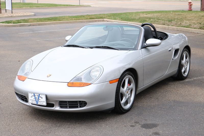 2001 Porsche Boxster S | Victory Motors of Colorado