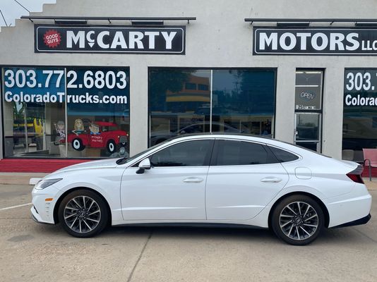 2020 Hyundai Sonata Limited