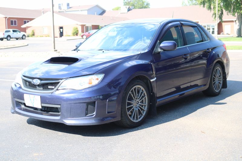 2012 Subaru Impreza WRX | Victory Motors of Colorado