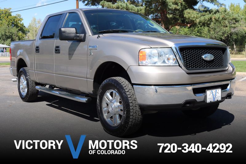 2006 Ford F-150 XLT | Victory Motors of Colorado